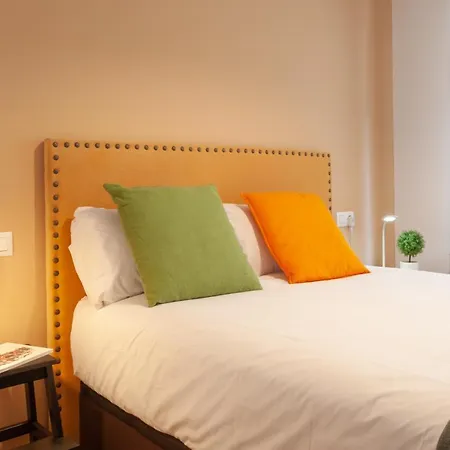 Avg San Antonio Centro Lägenhet