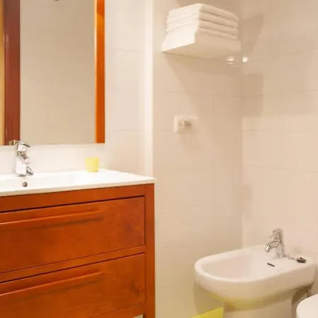 Avg San Antonio Centro Lägenhet *