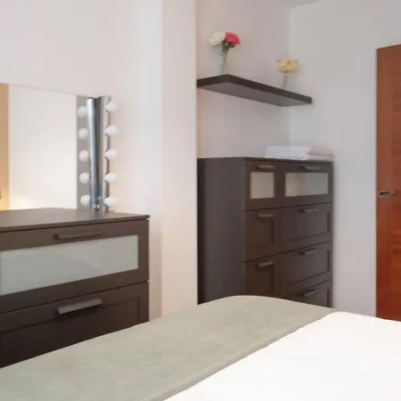 Avg San Antonio Centro Lägenhet *