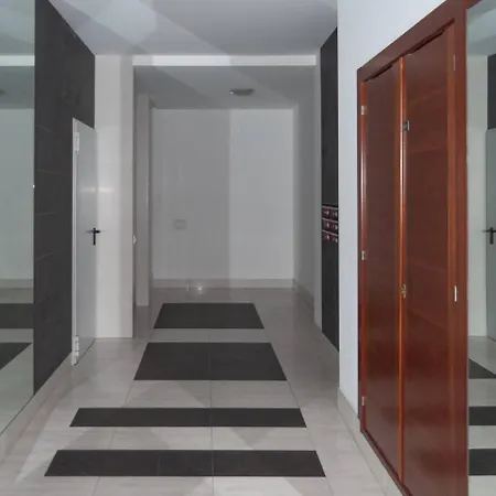 Av San Antonio Centro Apartment Gijón