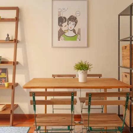 Av San Antonio Centro Apartment