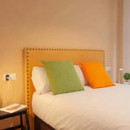 Apartment Avg San Antonio Centro *