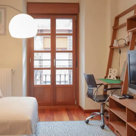 Apartment Avg San Antonio Centro Gijon